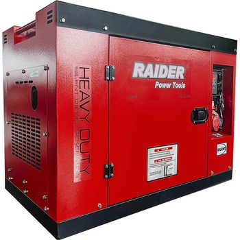 Image 1 of Raider RD-GG15 (090115)