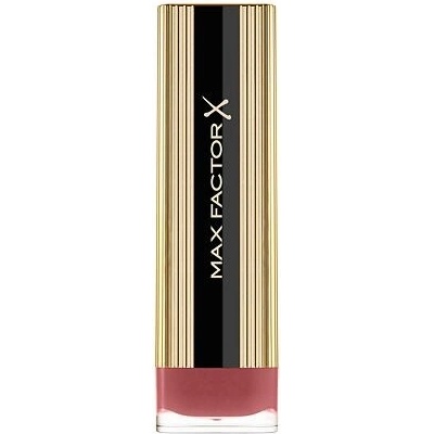 Max Factor Colour Elixir hydratační rtěnka 010 Toasted Almond 4,8 g – Zboží Dáma