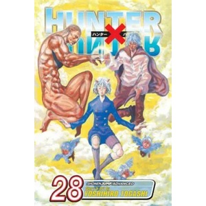 Hunter x Hunter, Vol. 28 (ISBN: 9781421542607)