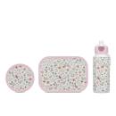 Příbory LITTLE DUTCH Svačinový set (láhev 400ml+box+box na ovoce) Fairy Wonders