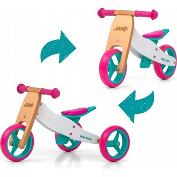 Milly Mally Jake 2v1 Classic Candy