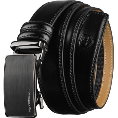 Peterson Pánský pásek PTN A019-AS BLACK