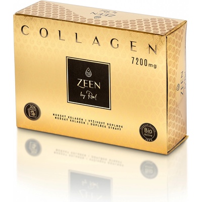 Zeen Collagen sáčky s příchutí citrónu 30 x 7,2 g