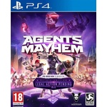 Deep Silver Agents of Mayhem [Day One Edition] (PS4)
