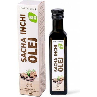 Health Link Sacha inchi olej 0,25 l