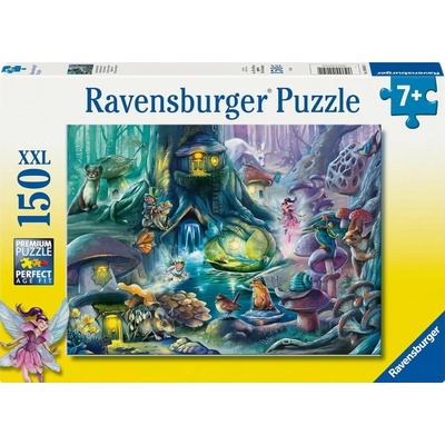RAVENSBURGER Kúzelný les XXL 150 dielov