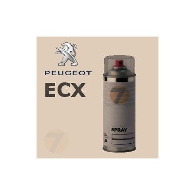 PEUGEOT ECX BEIGE TIBESTI barva Sprej 400ml