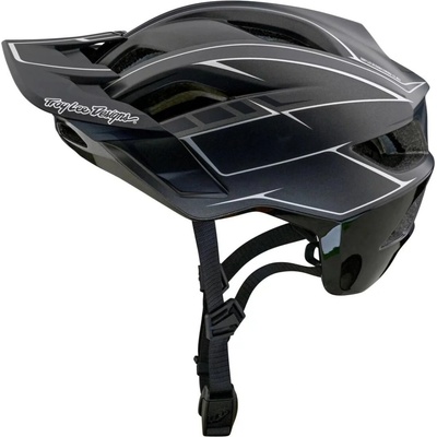 Troy Lee Designs Flowline SE Pinstripe charcoal/black 2023