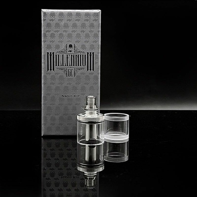 The Vaping Gentlemen Club Nano Kit pro Millennium GC