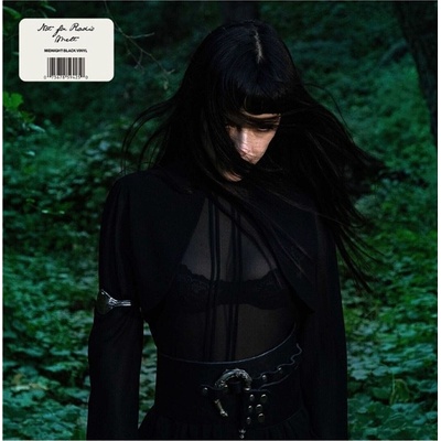 Not For Radio - Melt (Midnight Black Coloured) (LP) (075678594250)
