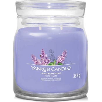 Yankee Candle Signature LILAC BLOSSOMS 368 g