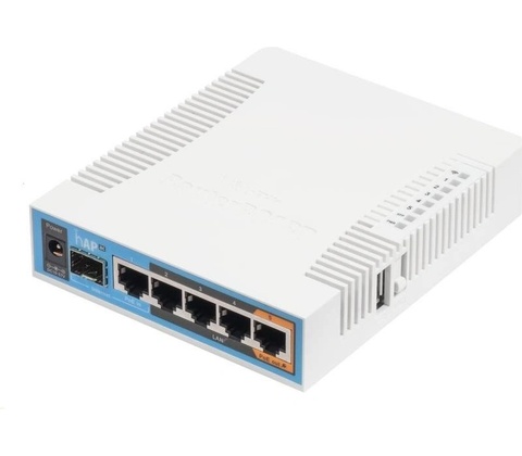 MikroTik hAP ac