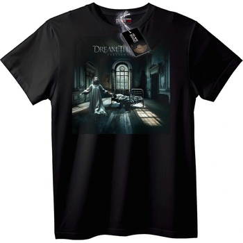 NOONEBRAND Тениска Мечта на Парасомнията - 2XL, Black