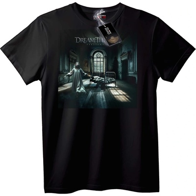 NOONEBRAND Тениска Мечта на Парасомнията - 2XL, Black