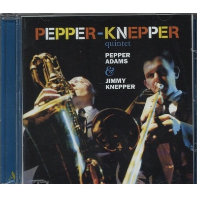 ADAMS PEPPER/KNEPPER JI: QUINTET CD