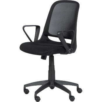 Image 1 of Carmen Работен офис стол Carmen 7033 - черен (B3520224_5)