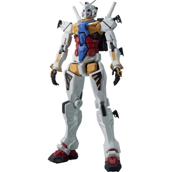 Banpresto Статуетка Banpresto Animation: Mobile Suit Gundam - Mobile Suit (Genkai Toppa MS) (WhiteGundam), 28 cm (BP29476P)