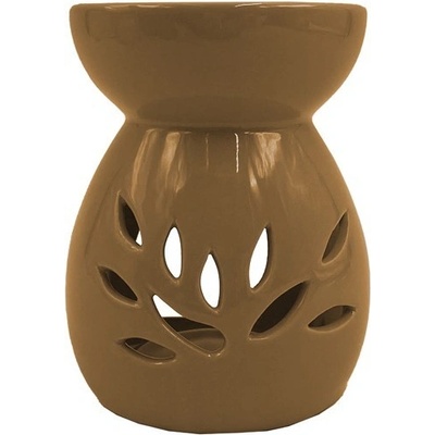 Emocio Aroma lampa keramická 85x100mm mix žltá sivá
