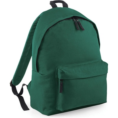 BagBase BG 125COT52012554099 zelená lahvově 18 l
