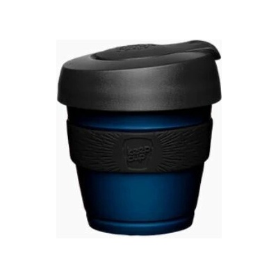 KeepCup XS SIX NAVY BLACK 120 ml