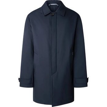 Faconnable Палто Façonnable FM400434 trench coat - Blue (Marine Blue)