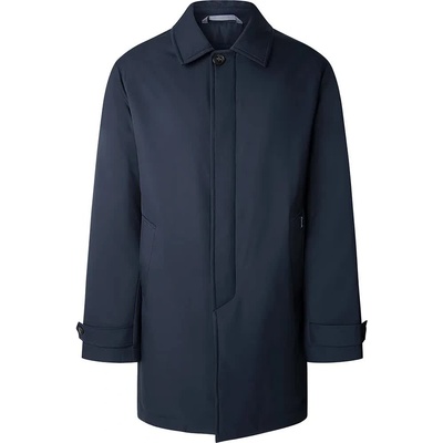 Faconnable Палто Façonnable FM400434 trench coat - Blue (Marine Blue)