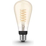 Philips Смарт крушка Philips Hue Edison ST64, E27, 550 lm, White (HomeKit)
