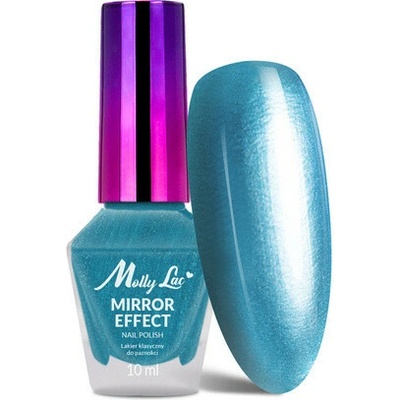 MollyLac Lak na nechty Mirror 10ml 02