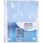 DONAU Document T-Shirts DONAU, PP, A4, crystal, 100mikr. , 100pcs