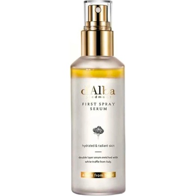 D'Alba White Truffle First Spray Sérum v spreji s bielou hľuzovkou 50 ml