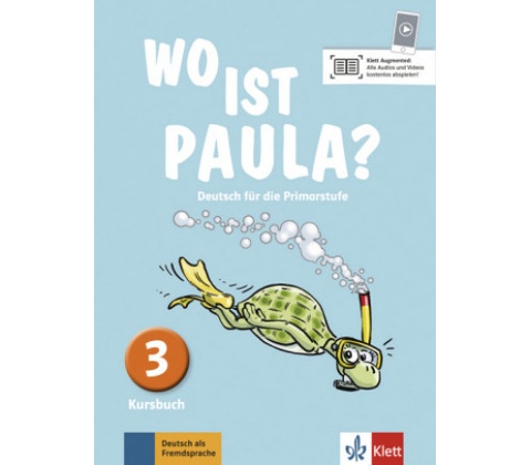 Wo ist Paula?