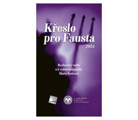 Křeslo pro Fausta 2024