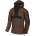 Helikon-Tex Яке WOODSMAN Anorak - Земяно кафяво / Черно (KU-WDN-DC-0A01B)