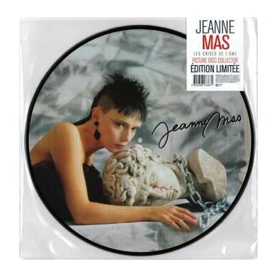 Jeanne Mas - Les Crises De L'Âme LTD | PIC LP