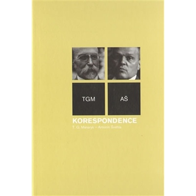 Korespondence T. G. Masaryk - Antonín Švehla