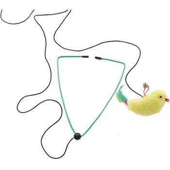 Image 1 of Nobby Играчка за котка за врата с пиле nobby Германия 80137