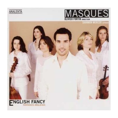 Thomas Campion - English Fancy = Fantaisies Anglaises CD
