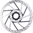 Sram HS2 Centerlock 220 mm strieborná/čierna