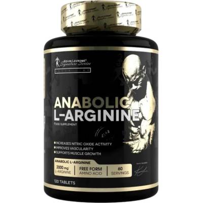 Kevin Levrone Signature Series Anabolic L-Arginine 2000 mg [120 Таблетки]