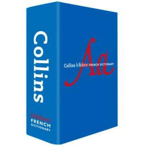Collins Robert French Dictionary Complete and Unabridged edition | Collins Dictionaries (ISBN: 9780008688004)