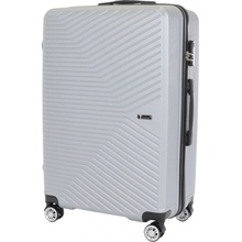 T-class VT21111 stříbrná 74x49x27 ,5 cm 90 l