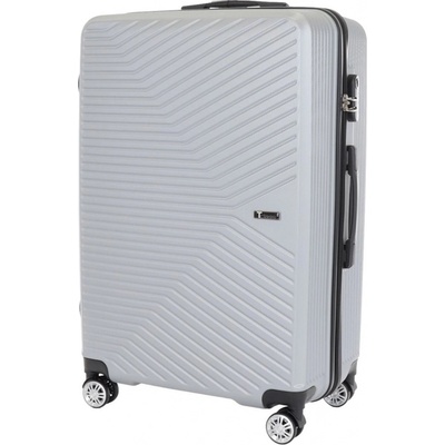 T-class VT21111 stříbrná 74x49x27 ,5 cm 90 l – Zboží Dáma