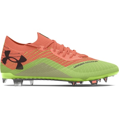 Under Armour Дамски футболни бутонки Under Armour Shadow Elite 2 Womens Firm Ground Football Boots - Orange