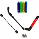 JRC Swinger Kurve Slim čierna