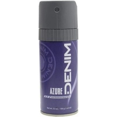 Denim Azure deospray 150 ml