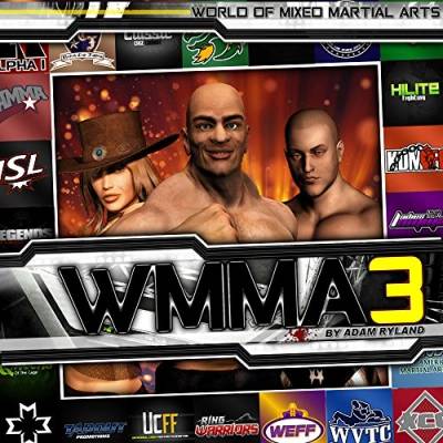 Viva Media WMMA 3 World of Mixed Martial Arts (PC)