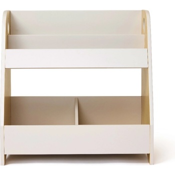 Kid's Concept Dětská knihovna a regál - šedá/hořčice