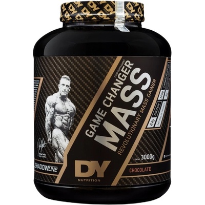 Dorian Yates Nutrition Game Changer Mass [3000 грама] Шоколад