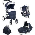 Plebani P4 Trio (P091) Детски колички