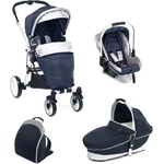 Plebani P4 Trio (P091) Детски колички